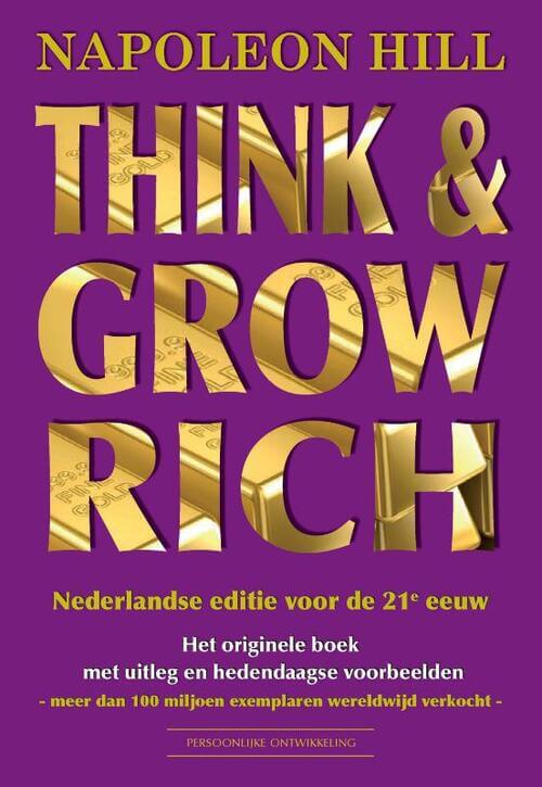 Think & Grow Rich | Angelique Vijge