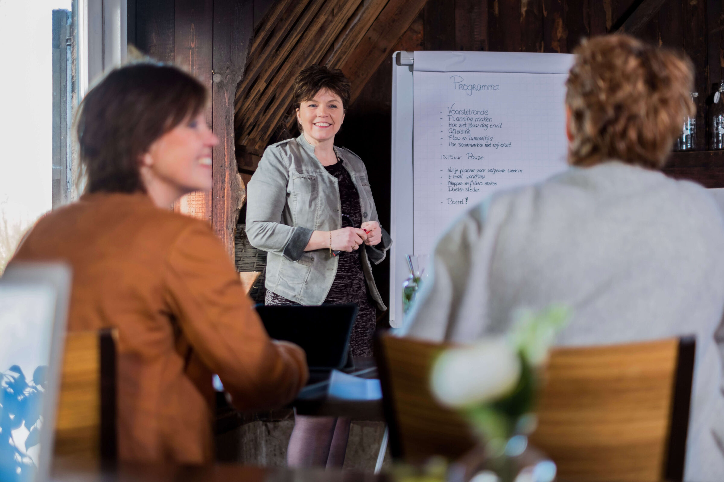 Training Structuur in je werkdag | Angelique Vijge - Structuurcoach | Twello - Apeldoorn - Deventer - Zutphen