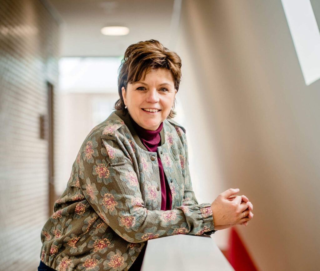 Angelique Vijge Winstadviseur | Cijfers en Structuur