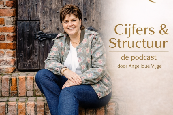 Cijfers en Structuur - de podcast