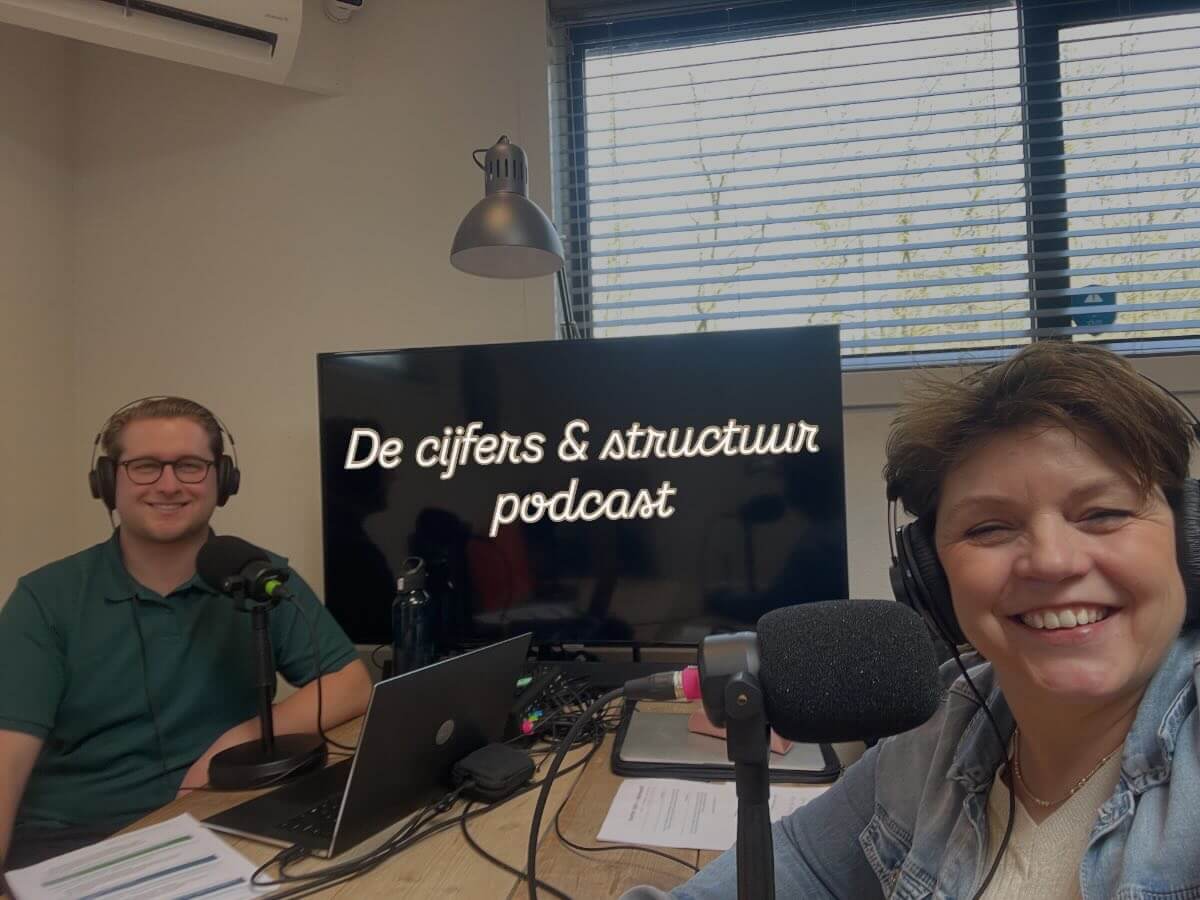 De cijfers en structuur podcast