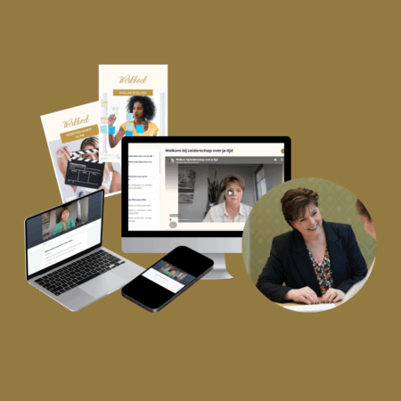 Leiderschap over je tijd - online programma