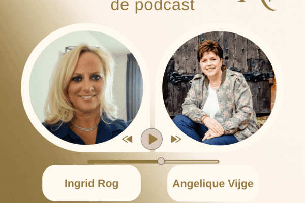 Podcast Cijfers en structuur - Angelique Vijge in gesprek met Ingrid Rog MKB Deventer