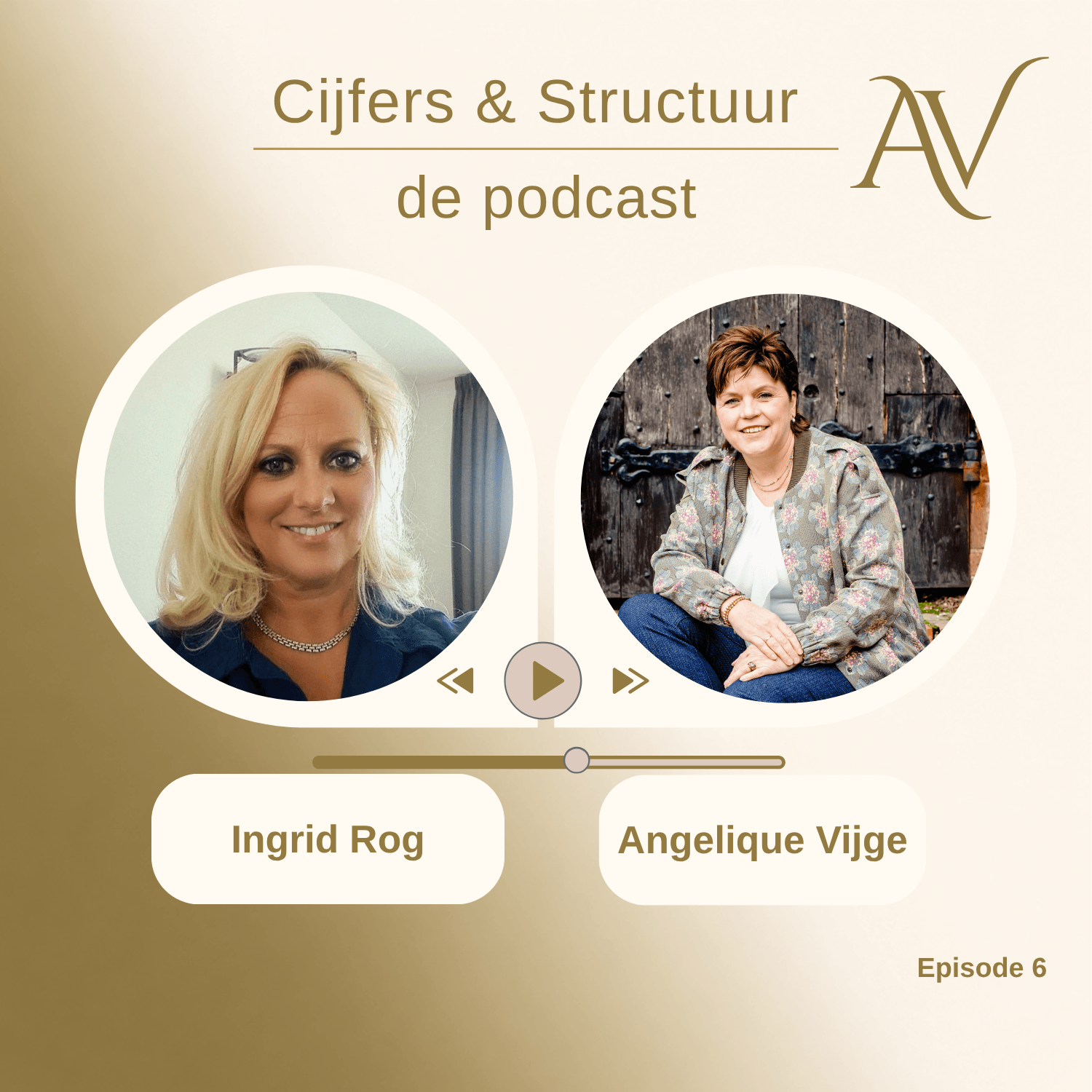 6 – Ondernemen in loondienst – met Ingrid Rog