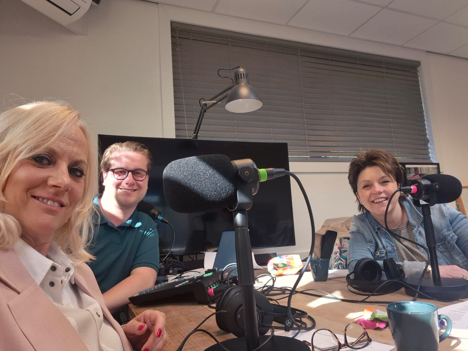 Cijfers en structuur podcast met Ingrid Rog van MKB Deventer