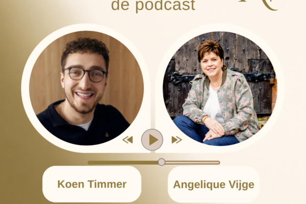 Cijfers en structuur Podcast met Koen Timmer