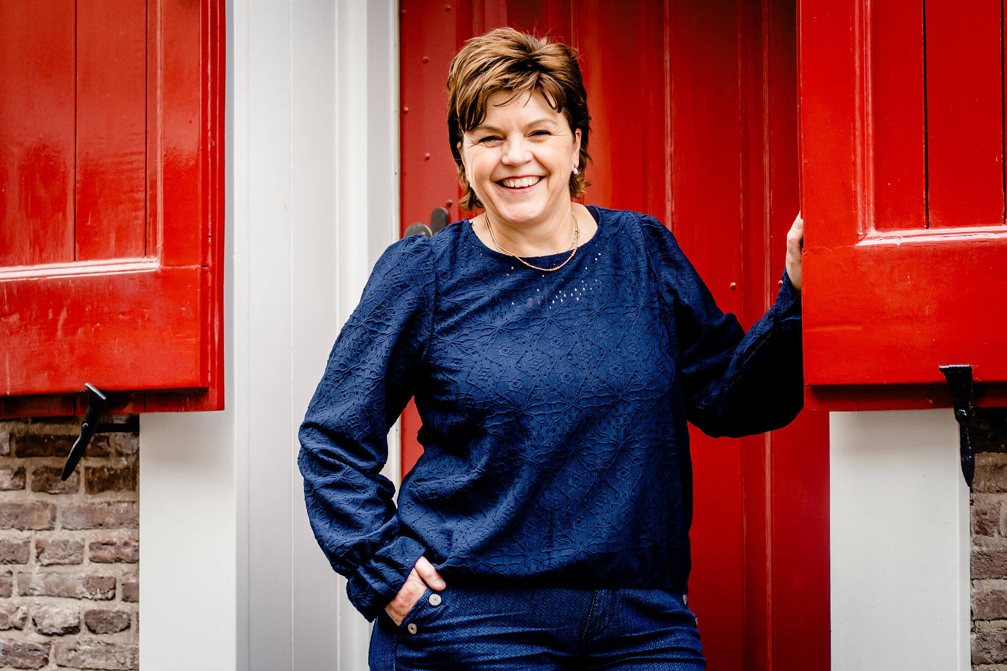 Angelique Vijge - Sparringpartner Apeldoorn Deventer Zutphen Twello