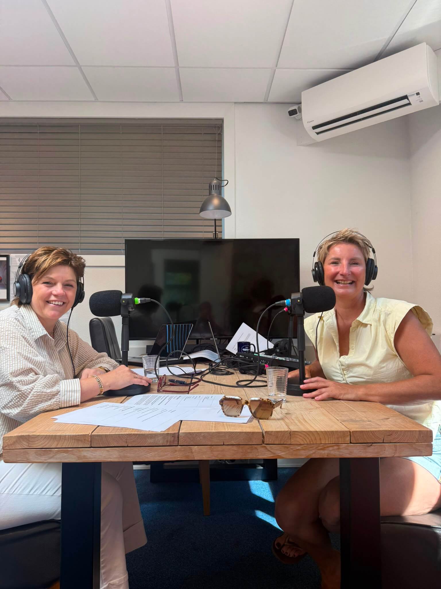 Podcast Cijfers en Structuur met Ingeborg Leerkes